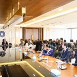 وزير التخطيط  يطلق برنامج تدريب شباب الجامعات بوزارة التخطيط والتنمية الاقتصادية