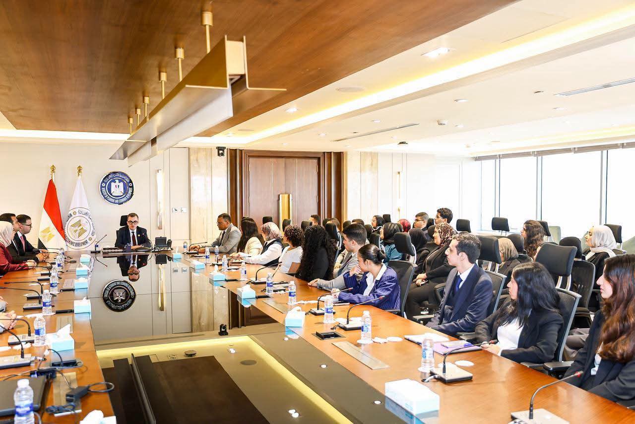 وزير التخطيط  يطلق برنامج تدريب شباب الجامعات بوزارة التخطيط والتنمية الاقتصادية