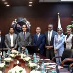 الهيئة العامة للاستثمار والمناطق الحرة و إنتربرايز سنغافورة تبحثان تعزيز التعاون الاستثماري بين البلدين