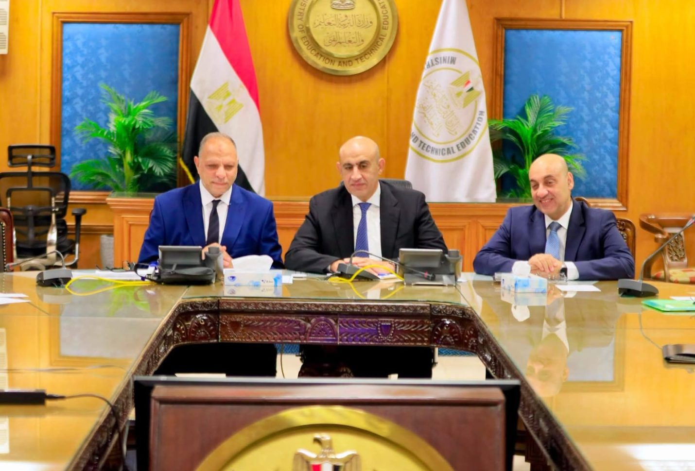 وزارة التربية والتعليم تعلن تقرير غرفة العمليات في سادس أيام امتحانات الثانوية العامة (الدور الأول)