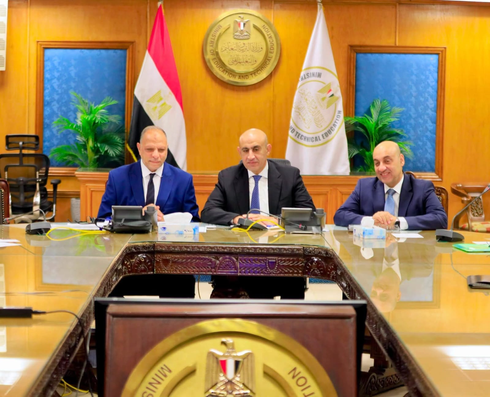 وزارة التربية والتعليم تعلن تقرير غرفة العمليات في سادس أيام امتحانات الثانوية العامة (الدور الأول)