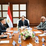 رئيس الوزراء يلتقي المدير العام لمؤسسة “روسآتوم” الروسية الحكومية للطاقة الذرية