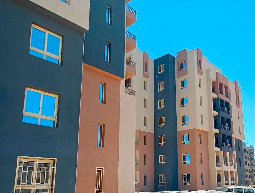 وزيرة الإسكان تتابع معدلات تنفيذ مشروع “ديارنا” بعددٍ من المدن الجديدة