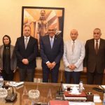 رئيس هيئة تنمية الصعيد والهيئة العربية للتصنيع يبحثان تعزيز التعاون لدعم مشروعات التنمية بالصعيد