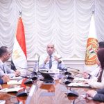 وزير العمل يتابع الاستعدادات النهائية لإطلاق منصة العمل الرقمية