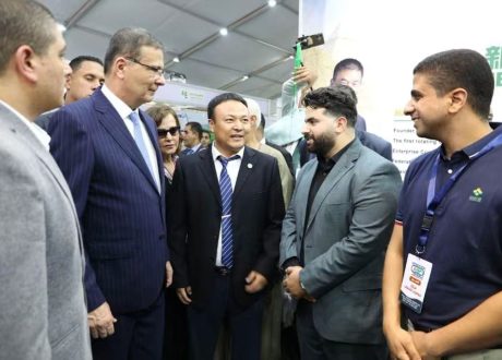 بمشاركة 75 عارض..وزير الزراعة يفتتح معرض مركز البحوث الزراعية الثاني