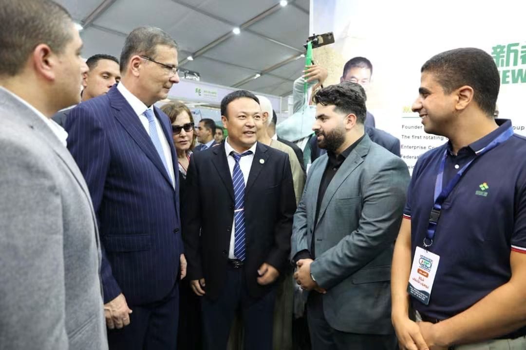 بمشاركة 75 عارض..وزير الزراعة يفتتح معرض مركز البحوث الزراعية الثاني