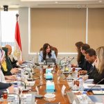 وزيرة الإسكان تبحث مع الوكالة الفرنسية للتنمية (AFD) سبل تعزيز التعاون في مشروعات مياه الشرب و الصرف الصحي