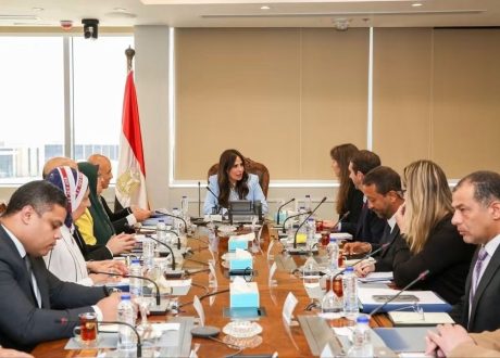 وزيرة الإسكان تبحث مع الوكالة الفرنسية للتنمية (AFD) سبل تعزيز التعاون في مشروعات مياه الشرب و الصرف الصحي
