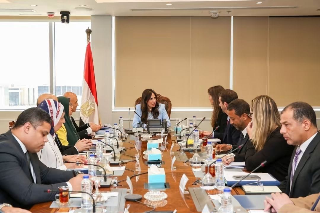 وزيرة الإسكان تبحث مع الوكالة الفرنسية للتنمية (AFD) سبل تعزيز التعاون في مشروعات مياه الشرب و الصرف الصحي