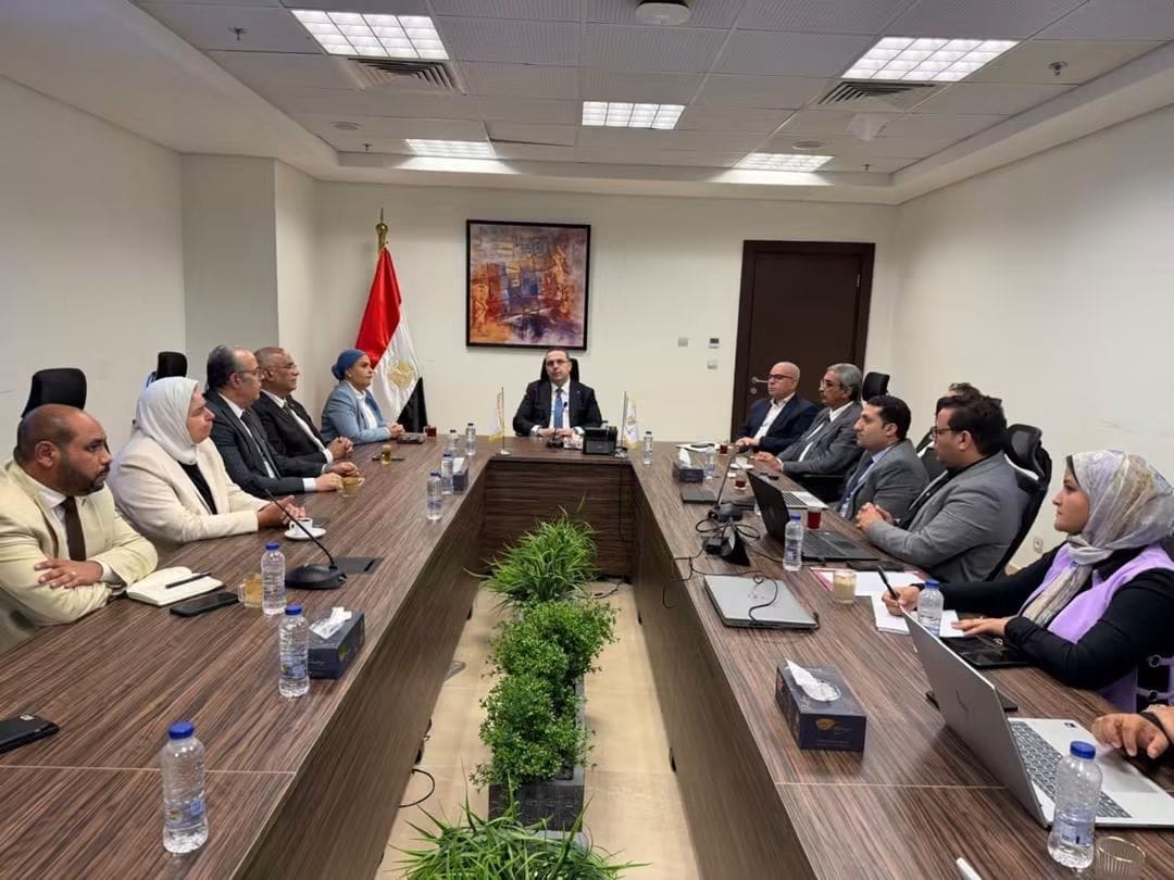 الأمانة الفنية لـ”القومي لتنظيم الإعلانات” تدرس حوافز استخدام الطاقة المتجددة.. وتستعرض جهود تحديث المخططات الإعلانية