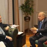 وزير الكهرباء والطاقة المتجددة يستقبل سفير بريطانيا بالقاهرة لبحث تعزيز الشراكة وسبل دعم التعاون في مجالات الطاقات المتجددة وتحديث الشبكات وأنظمة تخزين الطاقة