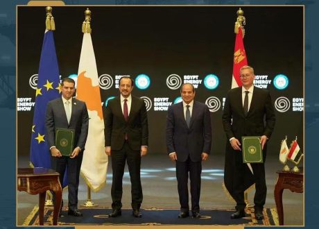 وزير البترول: قرار الاستثمار النهائي لحقل “كرونوس” القبرصي يعزز مكانة مصر كمركز إقليمي لتداول الغاز