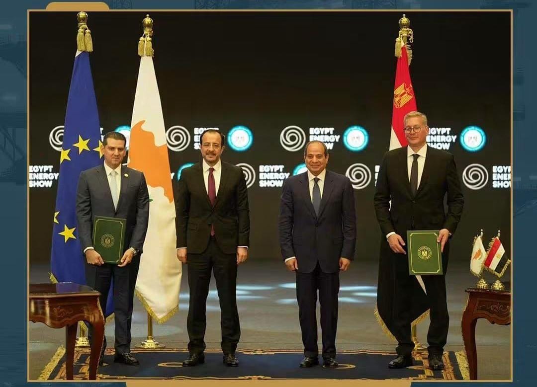 وزير البترول: قرار الاستثمار النهائي لحقل “كرونوس” القبرصي يعزز مكانة مصر كمركز إقليمي لتداول الغاز