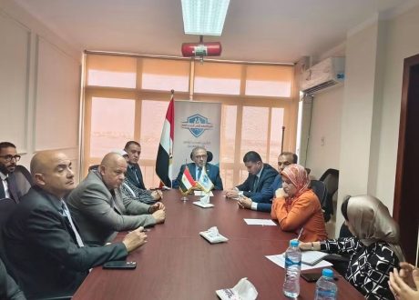 الهيئة العامة للتأمين الصحي الشامل تعزز التكامل بين شركاء المنظومة في جولة ميدانية موسعة بالإسماعيلية