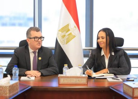 وزيرا التضامن الاجتماعي و التخطيط والتنمية الاقتصادية يبحثان تعزيز التعاون وبدائل تعظيم الاستثمار في عدد من القطاعات