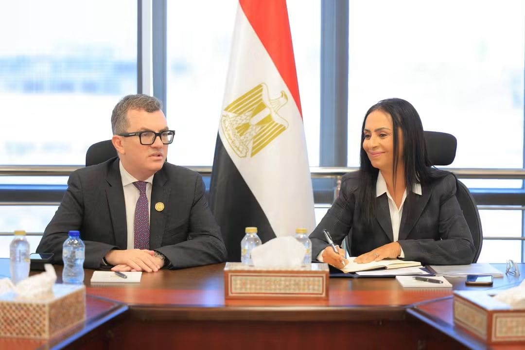 وزيرا التضامن الاجتماعي و التخطيط والتنمية الاقتصادية يبحثان تعزيز التعاون وبدائل تعظيم الاستثمار في عدد من القطاعات