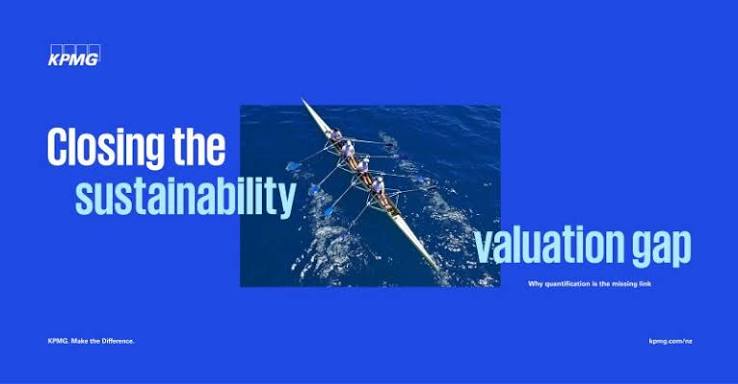 50% make sustainability core strategy, but only 19% measure its financial impact: KPMG