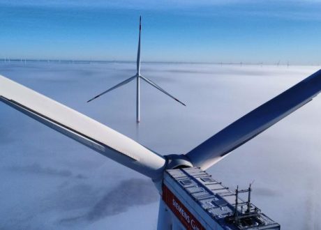 DHL signs 10-year wind power deal to cover 8% of Germany electricity demand