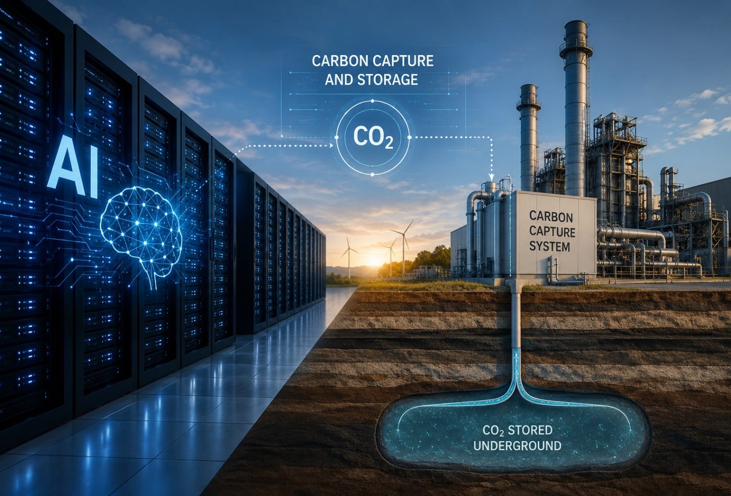 AI data center emissions could be cut by over 90%, study finds