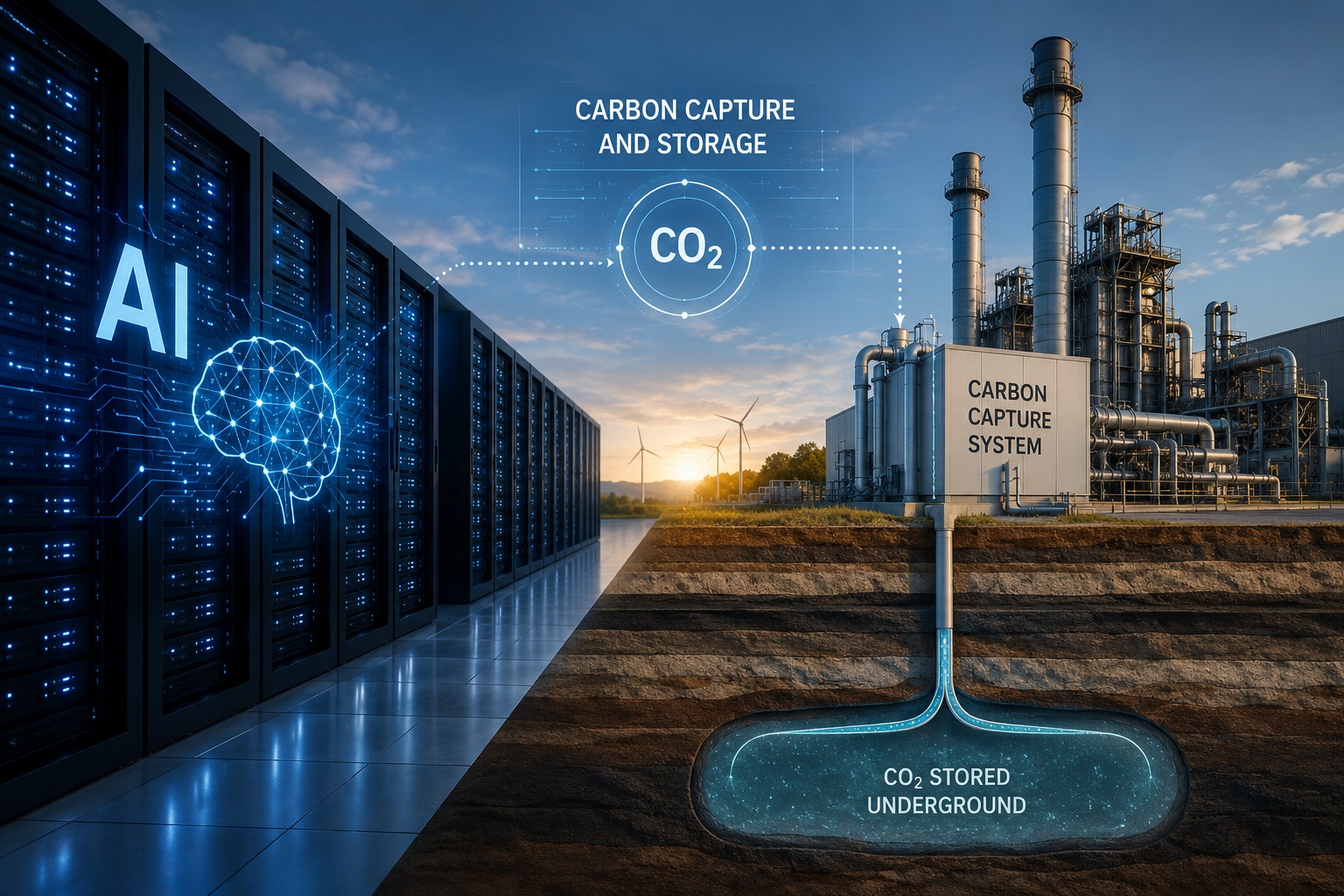AI data center emissions could be cut by over 90%, study finds