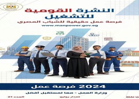 أكثر من 2000 فرصة عمل في 12 محافظة.. وزير العمل يعلن وظائف جديدة بـ55 شركة خاصة