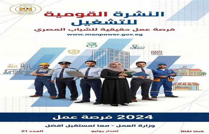 أكثر من 2000 فرصة عمل في 12 محافظة.. وزير العمل يعلن وظائف جديدة بـ55 شركة خاصة
