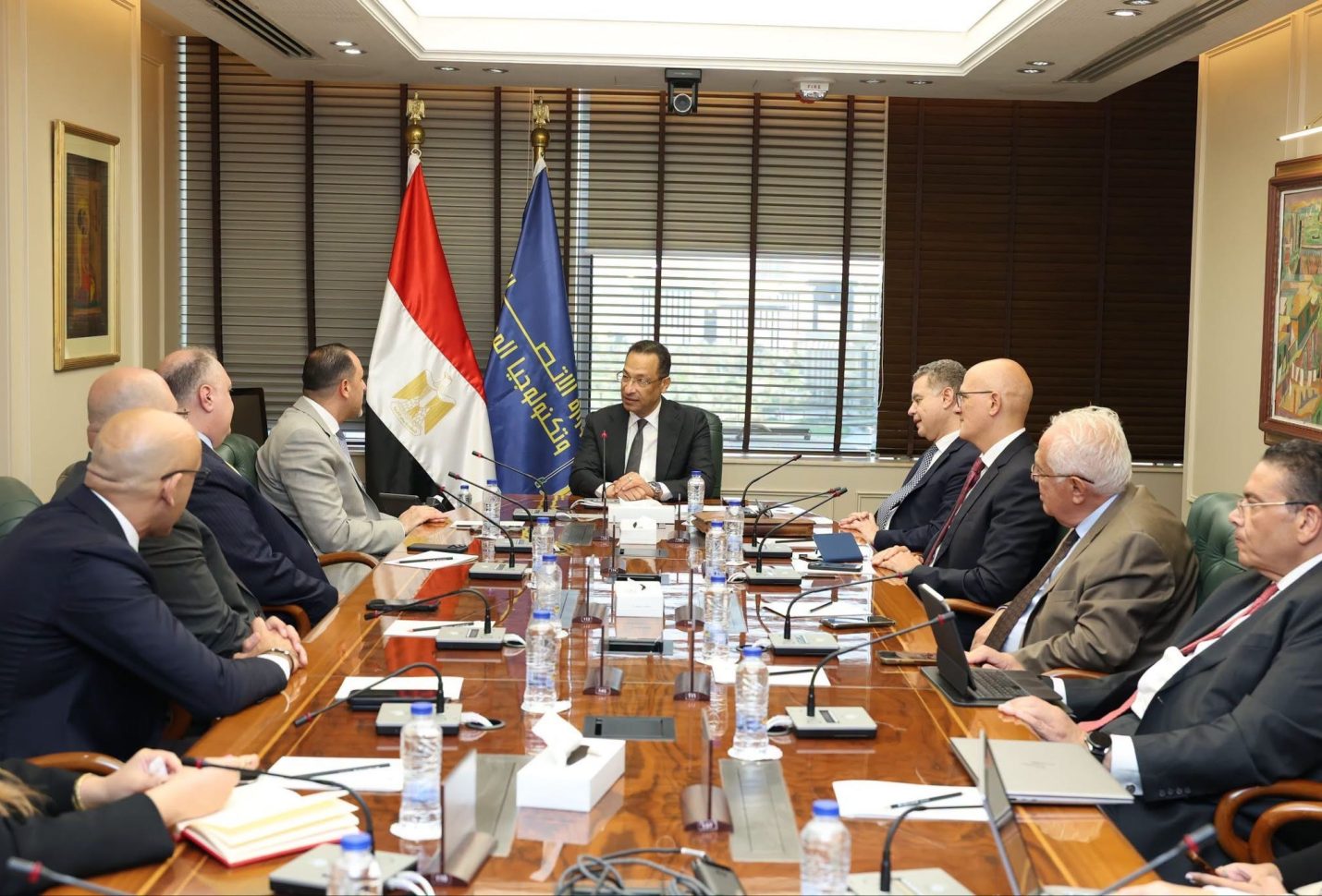 “إرنست ويونغ” تعتزم إنشاء مركز إقليمي في مصر لتوسيع خدمات التعهيد والاستشارات وتوفير 1000 فرصة عمل خلال 3 سنوات