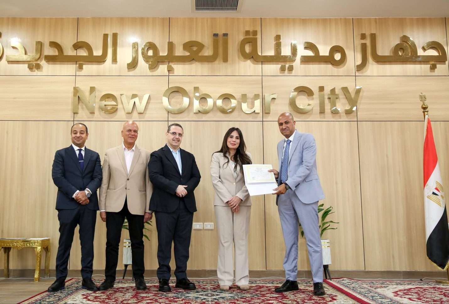 الإسكان تواصل إنهاء ملف الأراضي المضافة بالمدن الجديدة ضمن خطة التنمية العمرانية