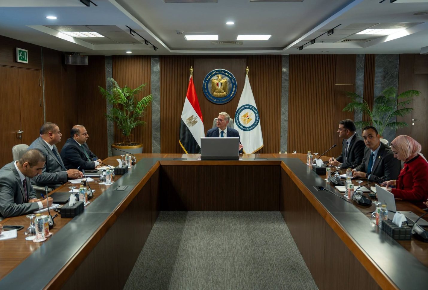 «البترول»: نظام القطاعات المفتوحة نقلة نوعية لجذب الاستثمارات التعدينية وتعظيم الثروات المعدنية