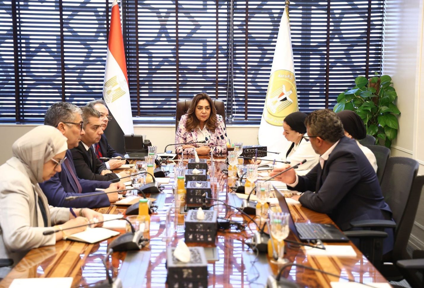 «التنمية المحلية والبيئة» تضع خطة استثمارية لتطوير محمية نبق وتحويلها إلى وجهة عالمية للسياحة البيئية المستدامة