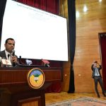 «تنمية الصادرات» يستعرض برامج المساندة في مبادرة «مصر تنطلق بالتصدير» بجامعة طنطا