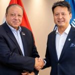 رئيس الجهاز المصري للملكية الفكرية يبحث مع مدير «الويبو» بجنيف تعزيز التعاون في التحول الرقمي والذكاء الاصطناعي