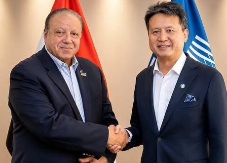 رئيس الجهاز المصري للملكية الفكرية يبحث مع مدير «الويبو» بجنيف تعزيز التعاون في التحول الرقمي والذكاء الاصطناعي