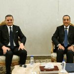 مدبولي يبحث مع الدبيبة تعزيز التعاون في الطاقة والاستثمارات المشتركة ودعم مشروعات البنية التحتية