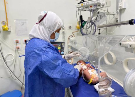 مستشفى الأطفال التخصصي بالأقصر يقدم 870 ألف خدمة طبية منذ تطبيق التأمين الصحي الشامل