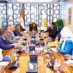 منال عوض: مشروعات كبرى لمواجهة التغيرات المناخية وتحسين جودة البيئة في خطة 2026/2027