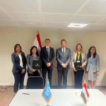 وزير الاتصالات يبحث مع نظيره الكيني تعزيز التعاون في الذكاء الاصطناعي وبناء القدرات الرقمية