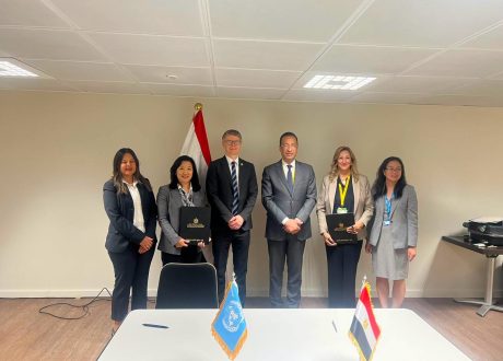 وزير الاتصالات يبحث مع نظيره الكيني تعزيز التعاون في الذكاء الاصطناعي وبناء القدرات الرقمية