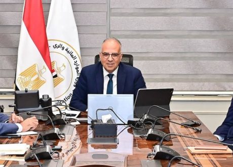 وزير الري يبحث مع «GIZ» تطورات برنامج «إدارة مياه دلتا النيل» لتعزيز كفاءة استخدام الموارد المائية