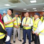وزير العمل من مصنع «بروميتيون» بالإسكندرية: وحدة مركزية لدعم المستثمرين.. والحماية الاجتماعية للعامل مفتاح زيادة الإنتاج