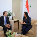وزيرة التضامن تبحث مع برنامج الأمم المتحدة الإنمائي تعزيز التمكين الاقتصادي والحوكمة