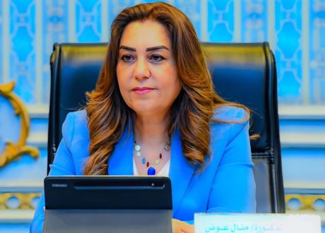 وزيرة التنمية المحلية والبيئة تتابع استعدادات إطلاق مبادرة «القرية المنتجة» بالقليوبية والغربية