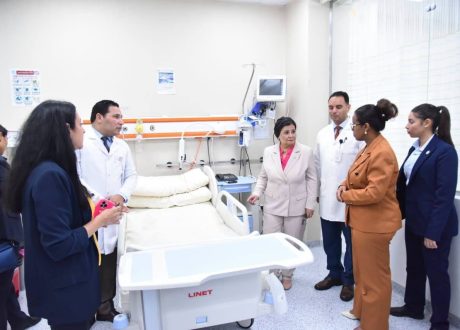 وزيرة صحة مدغشقر تطلع على التجربة المصرية في الرعاية الصحية الأولية والتحول الرقمي