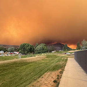 Bank of America pledges $250,000 for Pacific Northwest wildfire relief