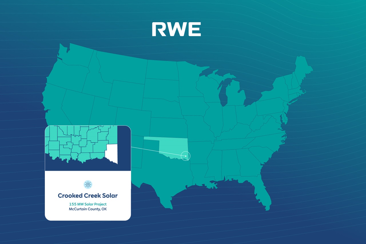 Google-RWE solar deal brings $24.3 mln in local economic impact