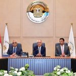 3 وزارات تتوافق على منظومة وطنية للإدارة المستدامة للمياه في الصناعة وتوطين تقنيات إعادة الاستخدام