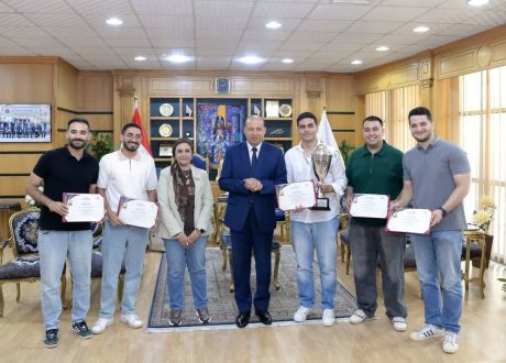ATHR wins Enactus Egypt, takes circular economy solutions global