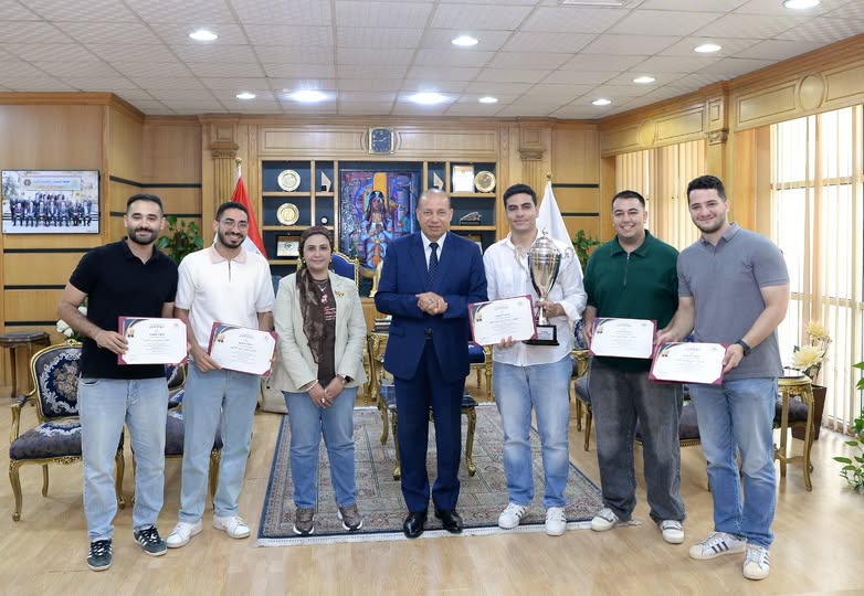 ATHR wins Enactus Egypt, takes circular economy solutions global