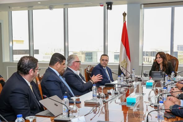 Forbes eyes Egypt for world’s first zero-carbon tower
